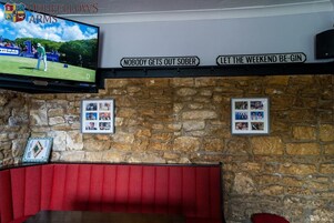 Bar (konaklama yerinde)