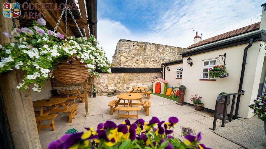 The Oddfellows Arms