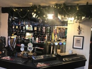 Bar (på overnattingsstedet)
