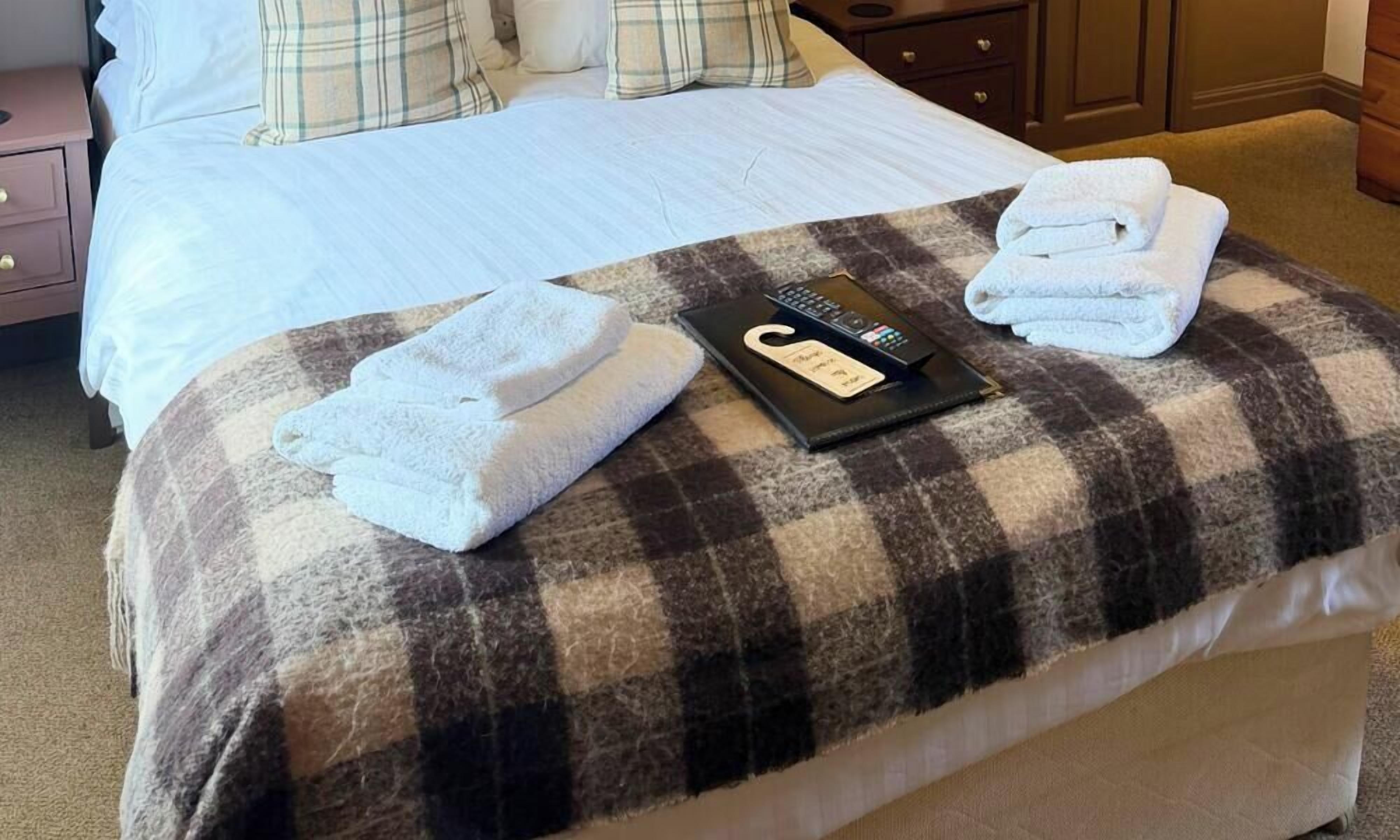 Westerdale - Double - Pet Friendly Room | Ferro/asse da stiro, Wi-Fi gratuito, lenzuola