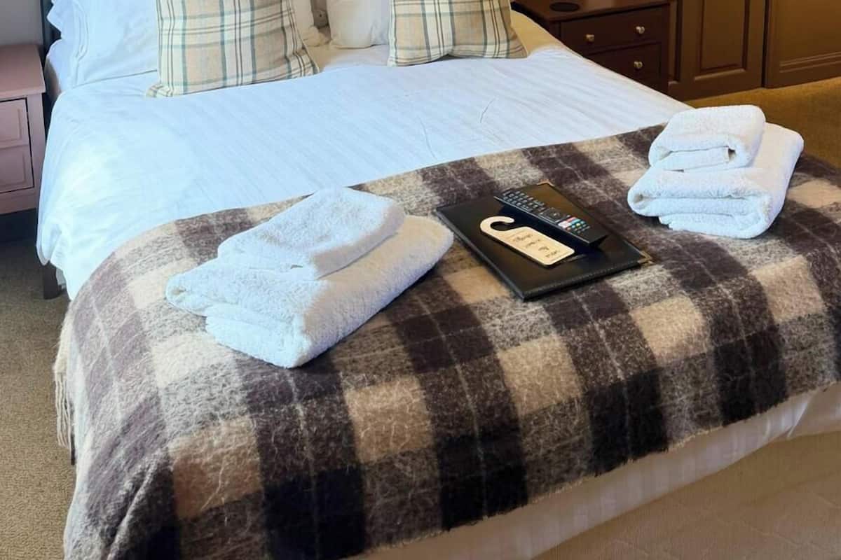 Westerdale - Double - Pet Friendly Room