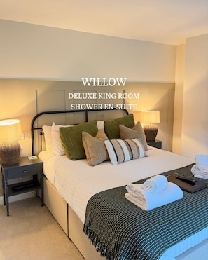 Willow - Luxury King