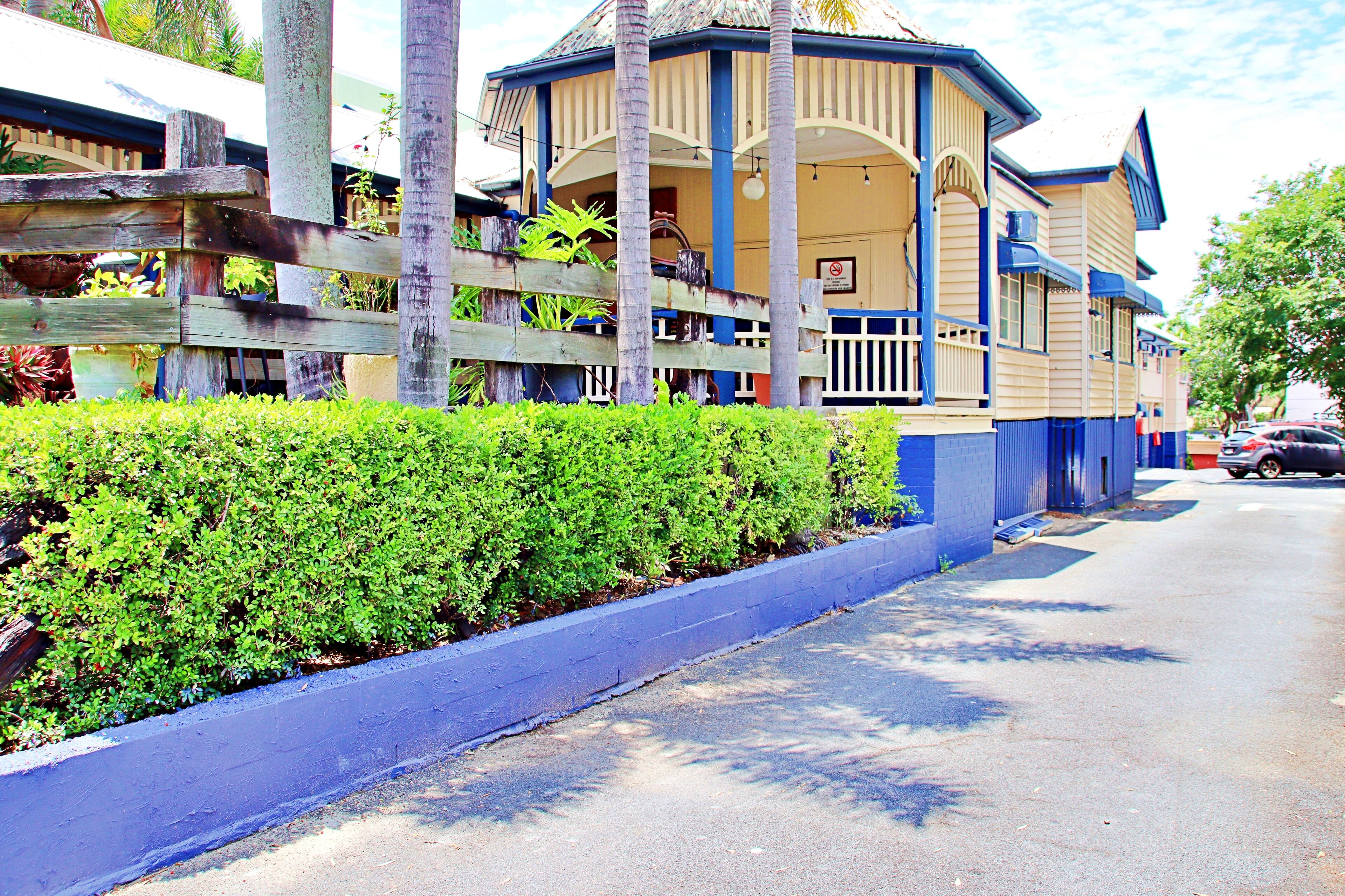 Foto - Brisbane Manor