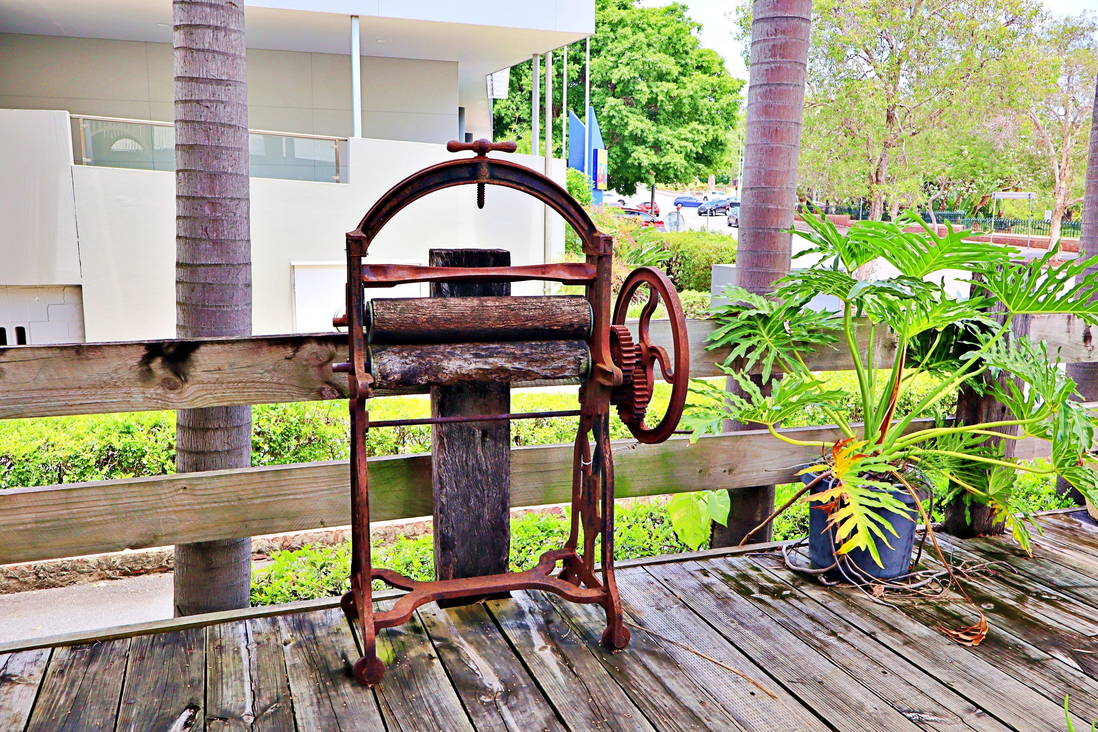 Foto - Brisbane Manor