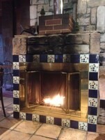 暖炉