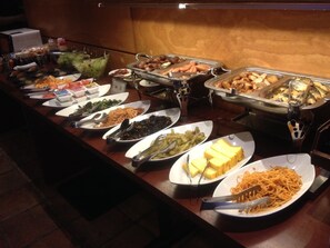 Buffet - Hotel Gasthof (Kagoshima)