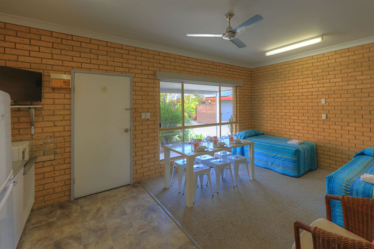 Standard Two Room Family Unit | Private kitchen