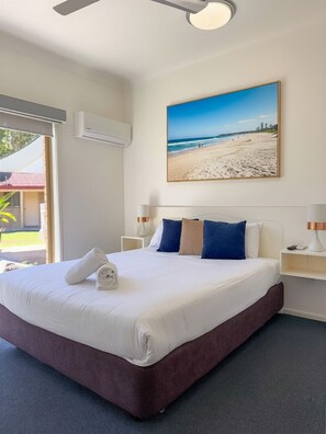 Deluxe Family Two Room Unit - Yamba Motor Inn (Yamba)