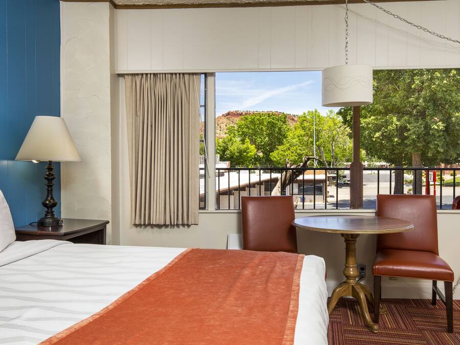 Verduisterende gordijnen, babybedden, gratis wifi