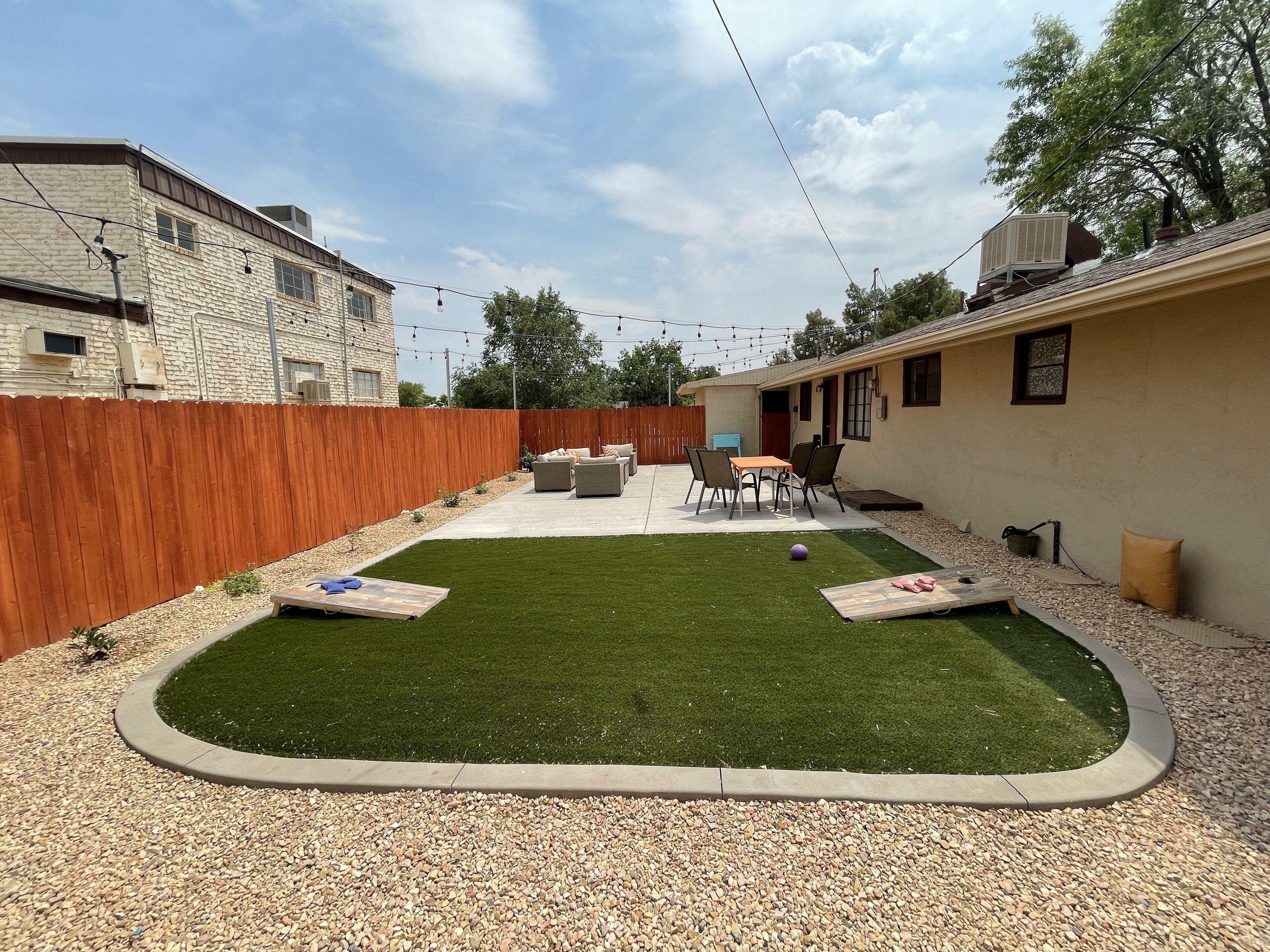 Vacation Home | Terrace/patio