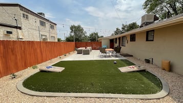 Vacation Home | Terrace/patio