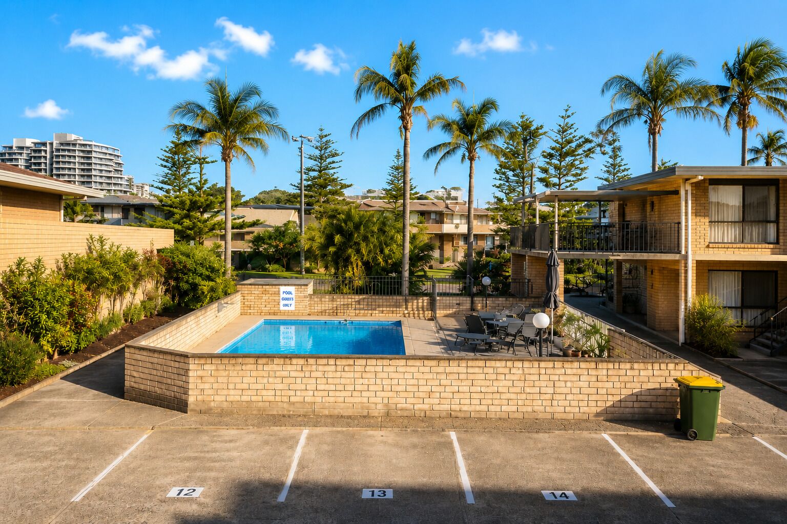 Piscina