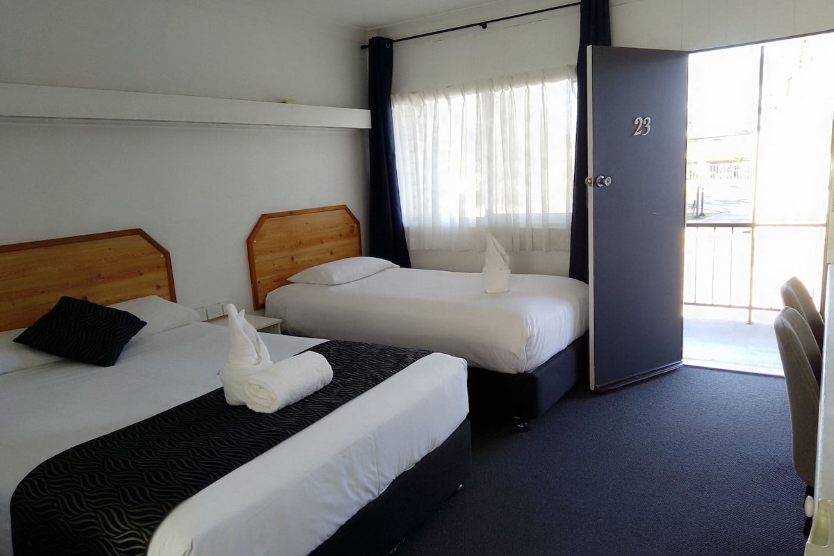 Twin Room, Pets Not Allowed | Desk, iron/ironing board, free WiFi, bed sheets