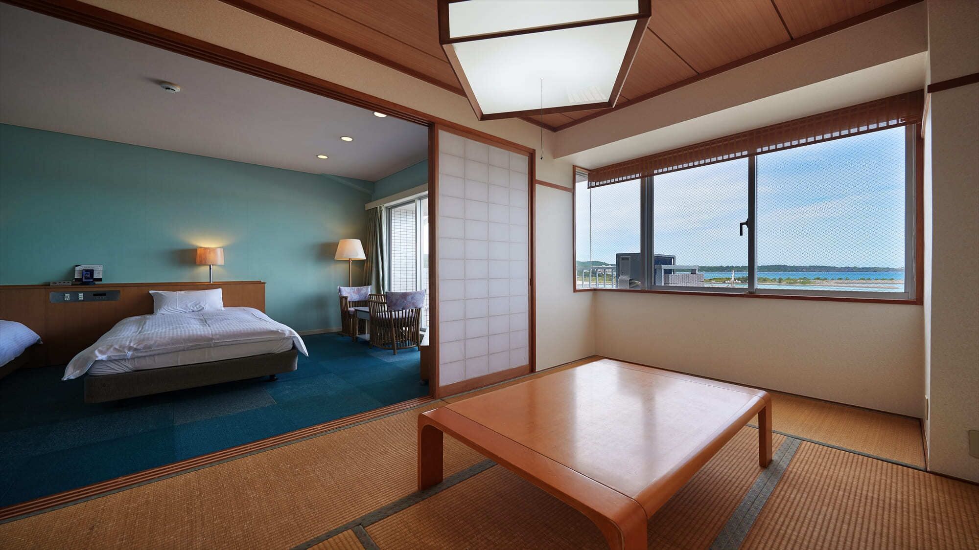 Desk, laptop workspace, blackout drapes, free WiFi