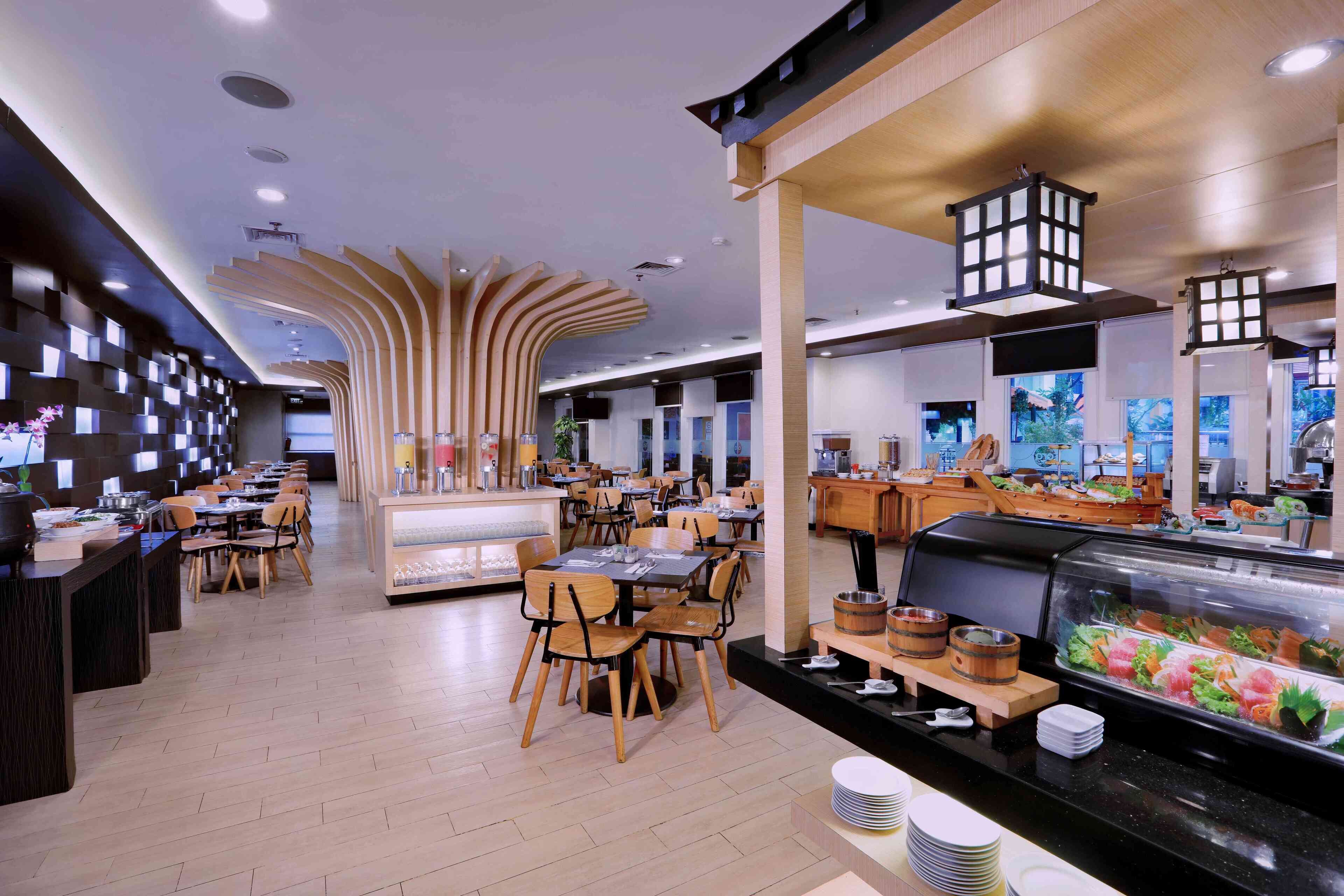 Spécialités Cuisine japonaise