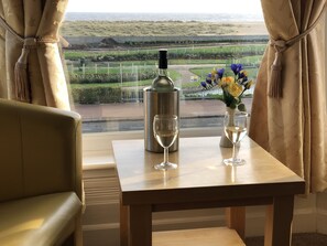 Näkymä majoituspaikasta