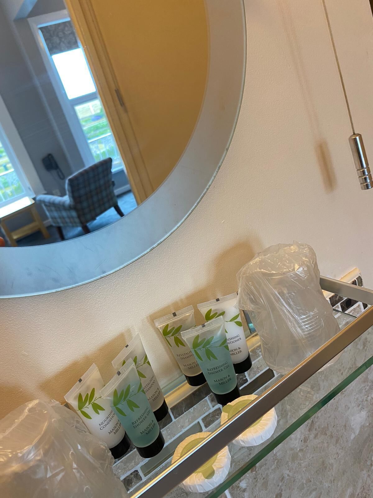 deluxe double room, ensuite, sea view (deluxe queen seaview) | room amenity