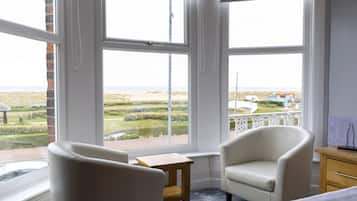 Premium Double Room, Ensuite, Sea View | View from property
