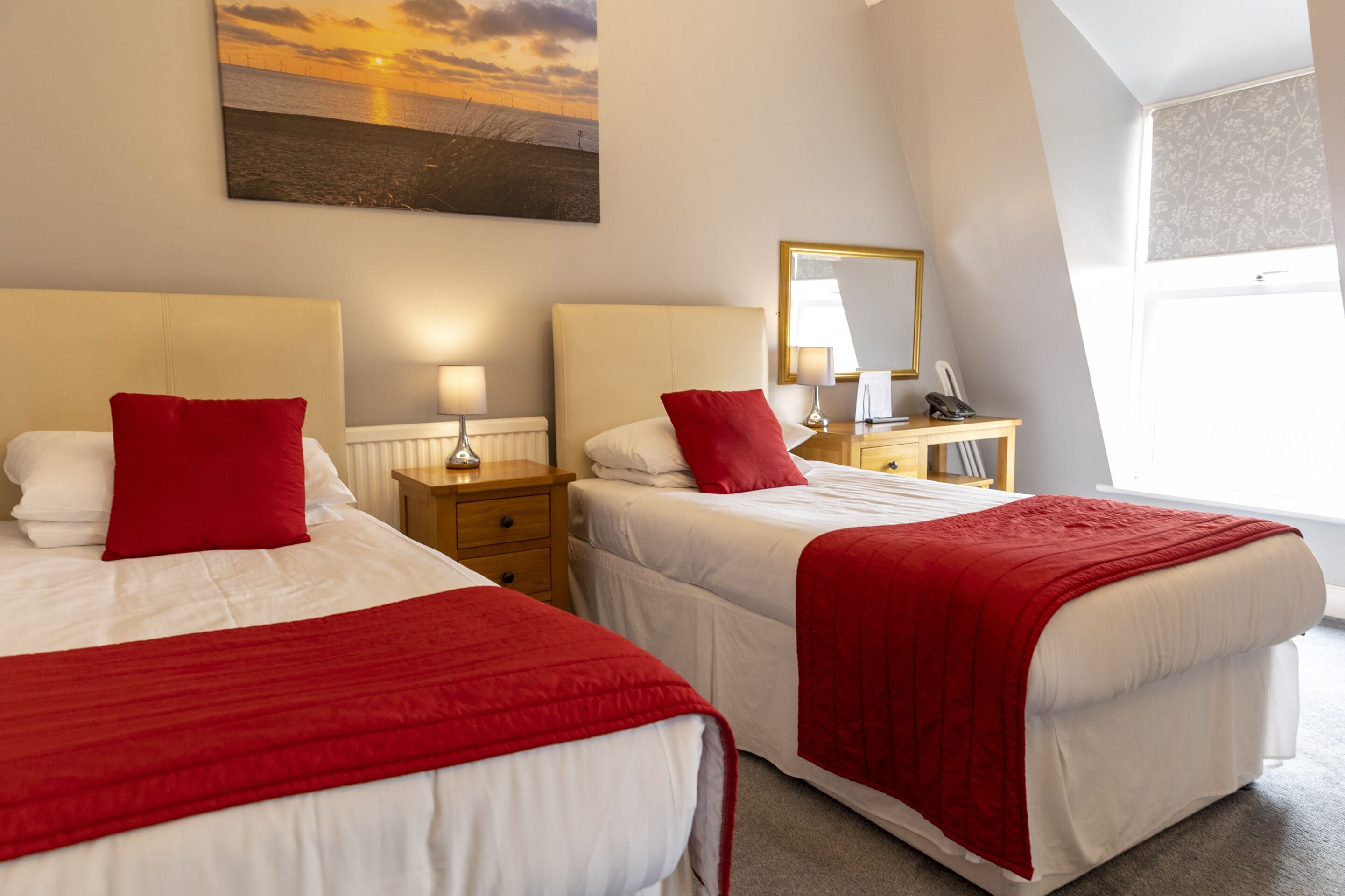 ห้องทวิน, ห้องน้ำในตัว