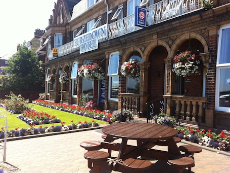 Exterior. Furzedown Hotel