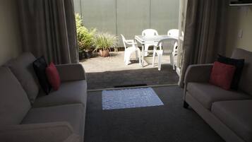 3 Bedroom Unit | View from room