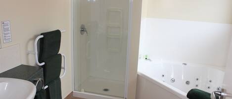 Executive Spa Studio | Bathroom