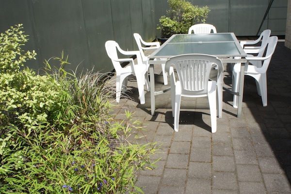 3 Bedroom Unit | Terrace/patio