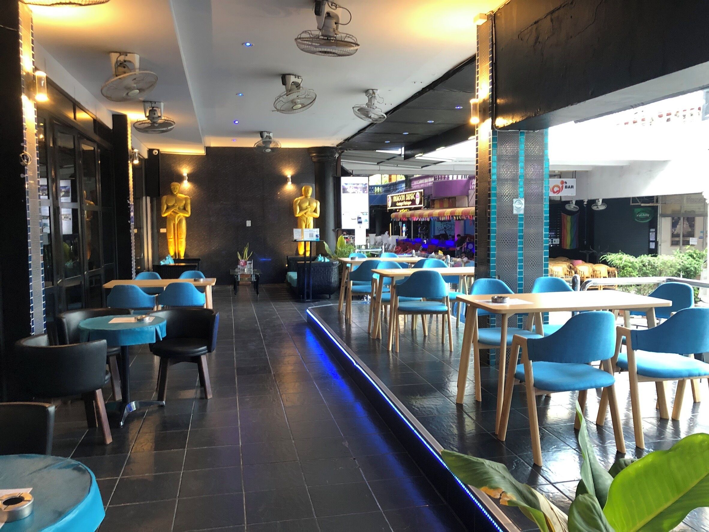 Terassi/patio