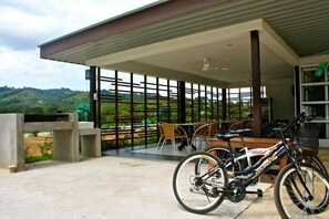 Terrace/patio - Desa Terrace (Langkawi)