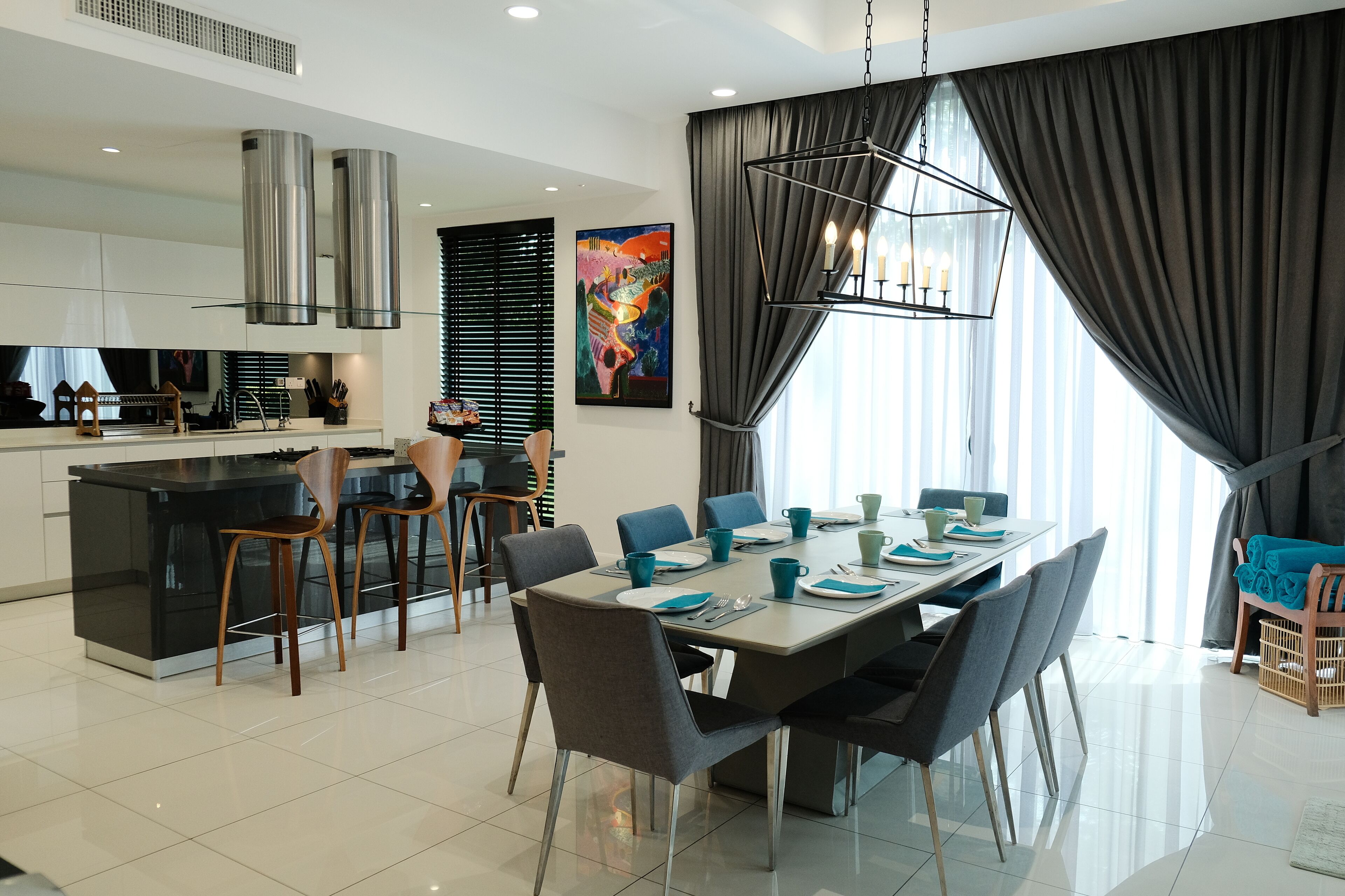 3-Bedrooms Bungalow Residence with Private Pool | Private kitchen | Espresso maker