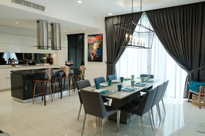 Private kitchen - La Villa Langkawi - Private Pool (Langkawi)