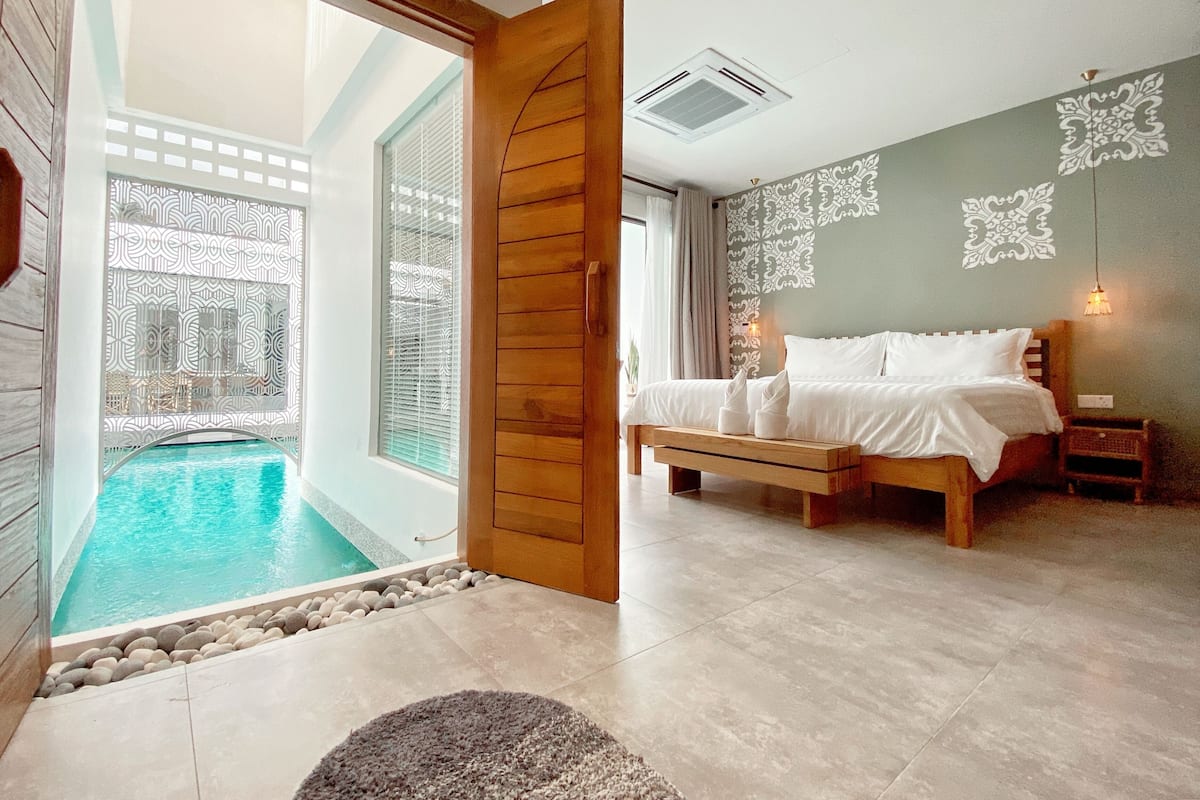 Articles gratuits dans le mini-bar, coffres-forts dans les chambres