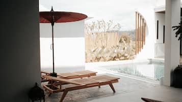 Sun deck