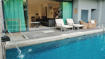 2-Bedroom Private Pool Residence | View from room