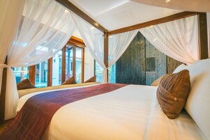 One Bedroom Villa with Private Pool | View from room