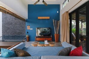 Living area - La Villa Langkawi - Private Pool (Langkawi)