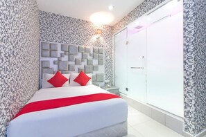 Premium bedding, Select Comfort beds, free WiFi - Victory Exclusive Hotel (Kuala Lumpur)