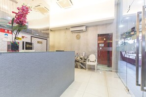 Reception - Victory Exclusive Hotel (Kuala Lumpur)