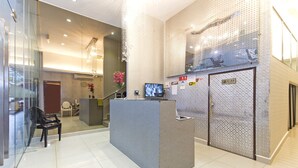 Lobby - Victory Exclusive Hotel (Kuala Lumpur)
