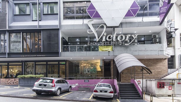 Exterior - Victory Exclusive Hotel (Kuala Lumpur)