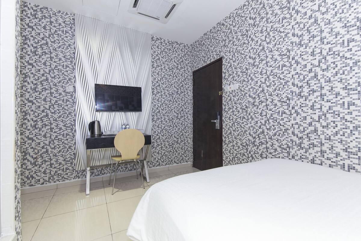 Standard Double Room | Premium bedding, Select Comfort beds, free WiFi