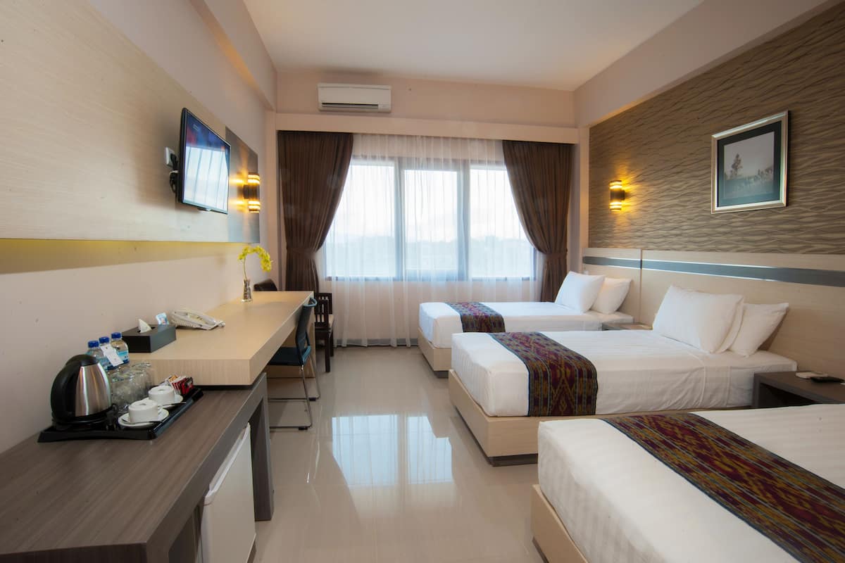 Minibar, két bảo mật tại phòng, bàn, phòng cách âm 
