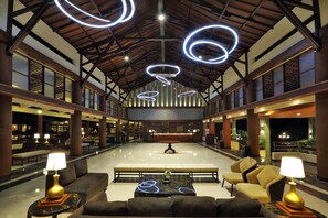 Lobby - Lombok Raya Hotel (Mataram)