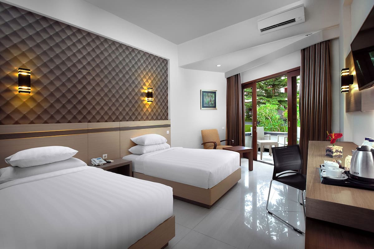 Minibar, két bảo mật tại phòng, bàn, phòng cách âm 