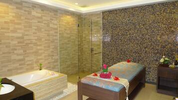 Couples treatment room(s)