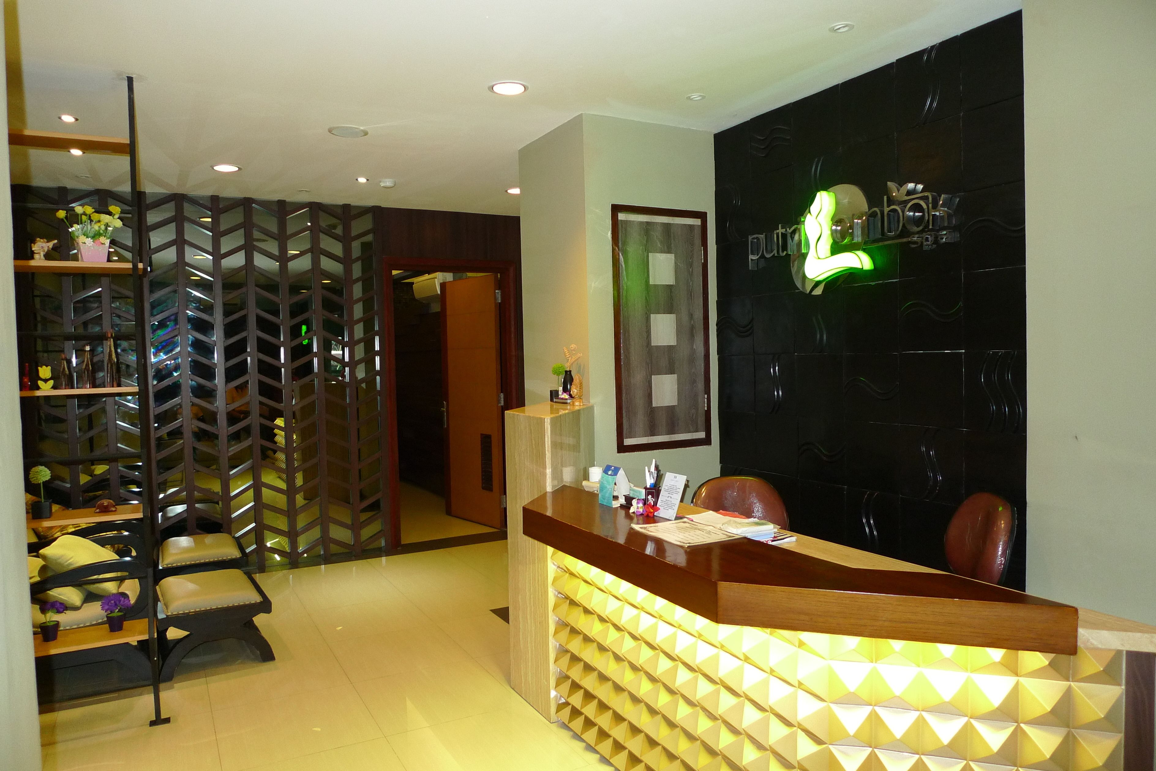 Couples treatment room(s)