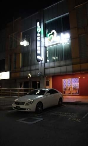 Front of property - Love Inn Boutique Hotel (Kuala Lumpur)