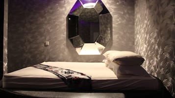 Executive Suite | Peralatan tempat tidur premium, katil Select Comfort