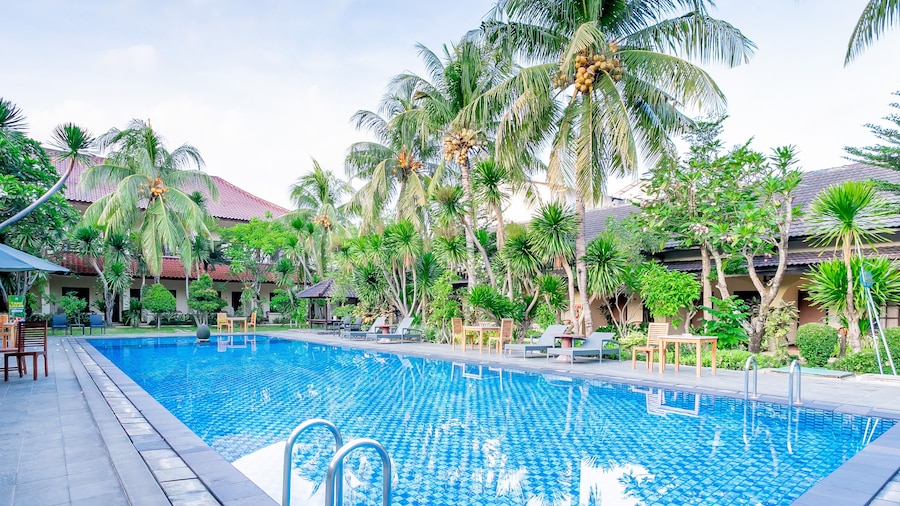 Lombok Garden Hotel