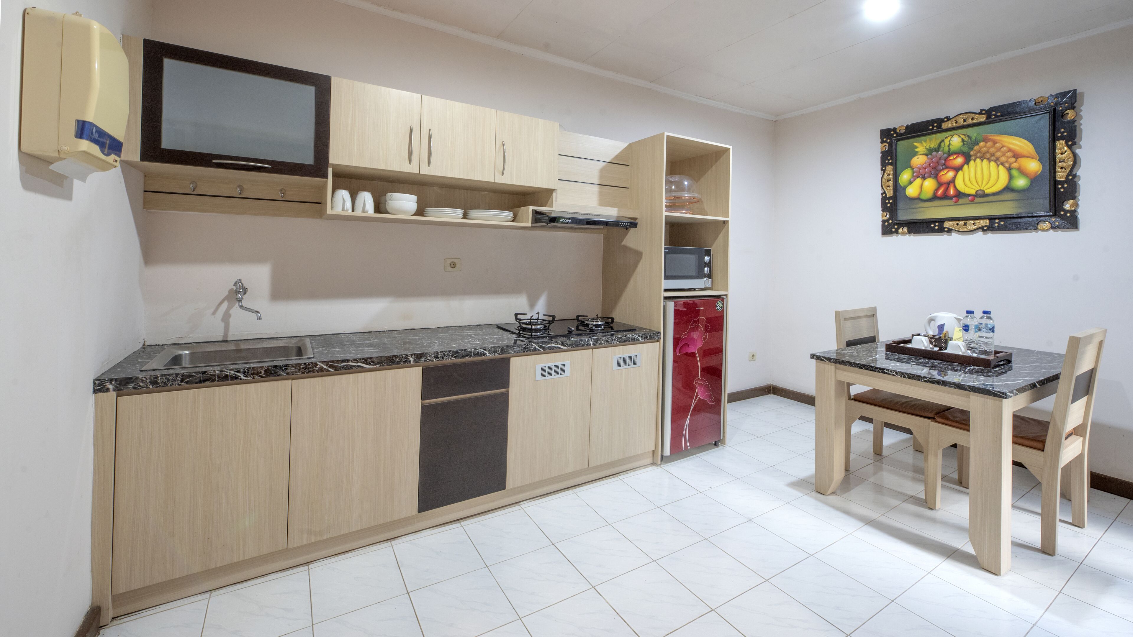 Dapur pribadi